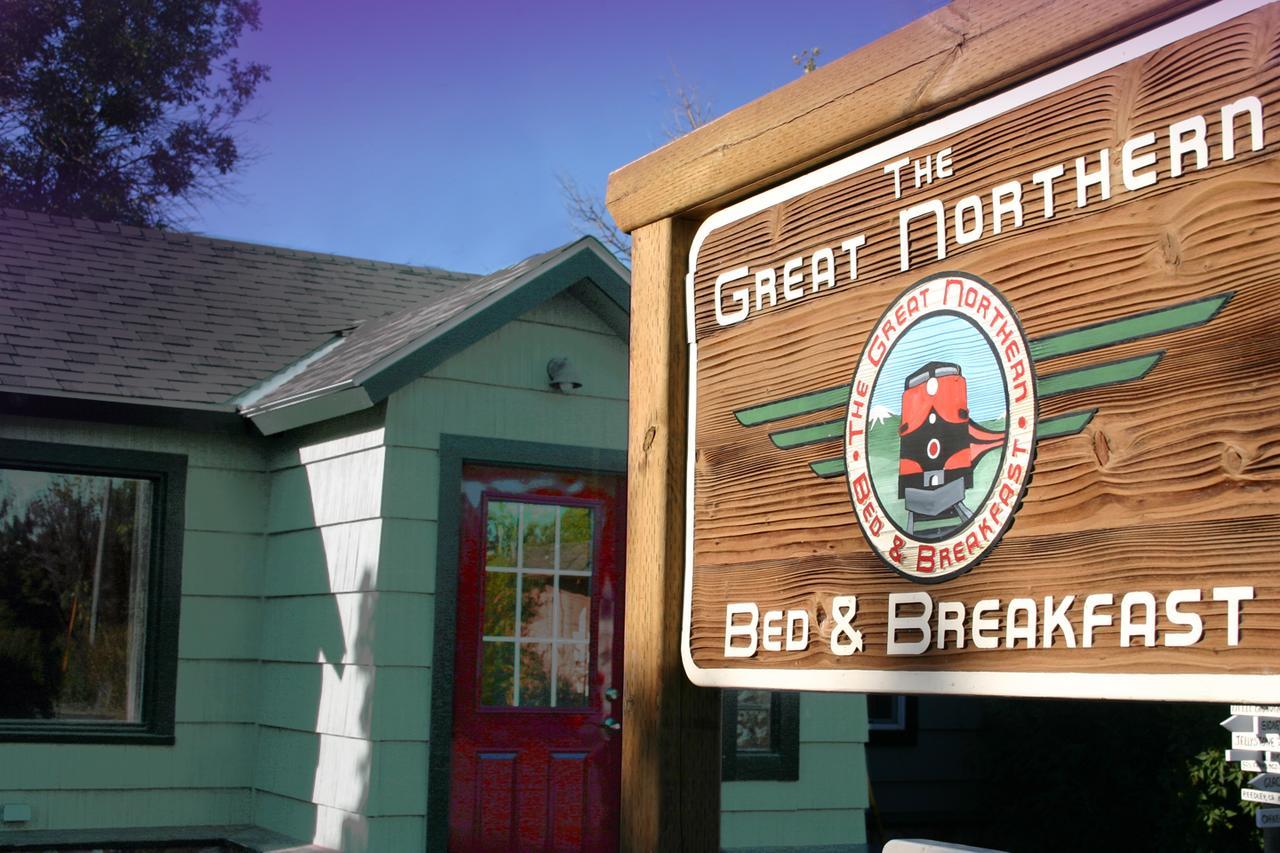 Great Northern Bed & Breakfast Chester Exterior photo